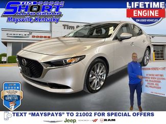 Used 2024 MAZDA MAZDA3 s 360° Tour