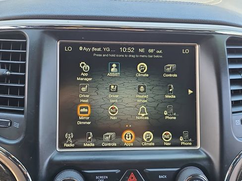 Used 2015 Jeep Grand Cherokee Overland AWD/4WD image 26