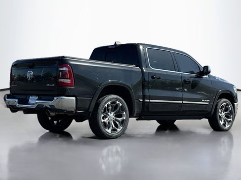 Used 2023 RAM 1500 Limited AWD/4WD image 2
