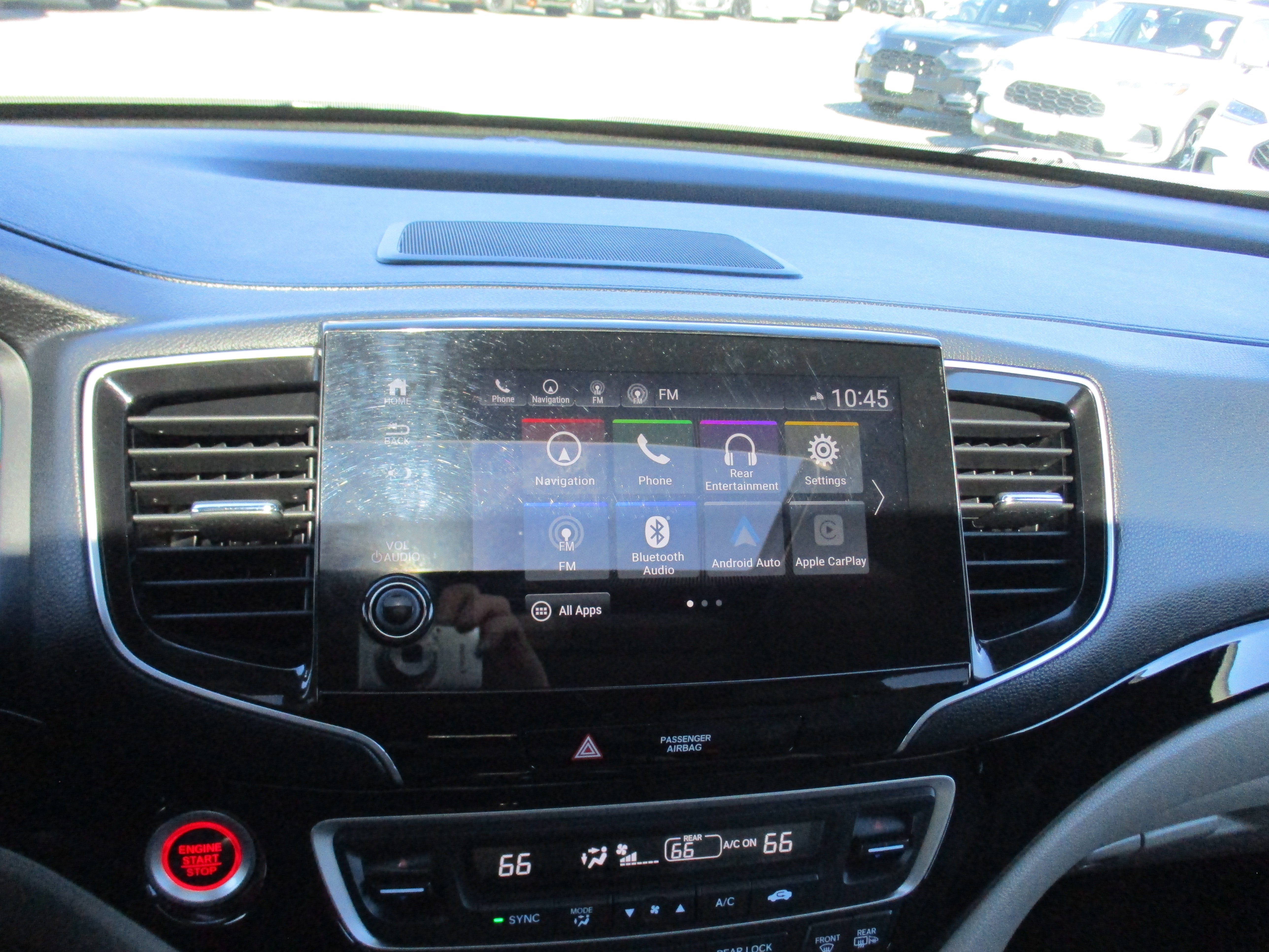 Certified 2020 Honda Pilot Touring image 18