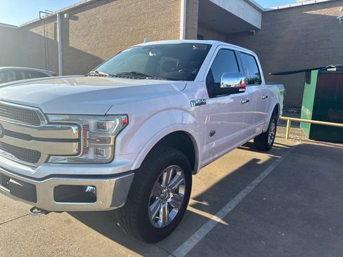 Used 2019 Ford F150 King Ranch w/ Equipment Group 601A Luxury AWD/4WD image 1