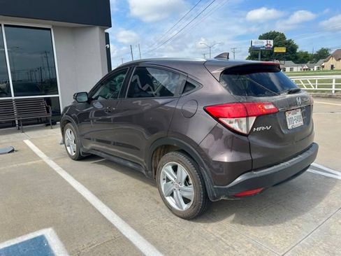 Used 2019 Honda HR-V EX-L image 6