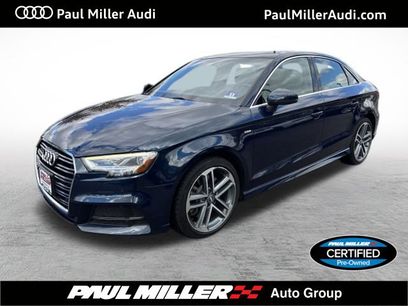 Used 2019 Audi A3 2.0T Premium Plus w/ Premium Plus Package