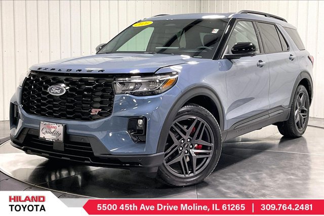 Used 2026 Ford Explorer ST w/ Sun And Sound Package AWD/4WD image 1