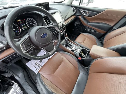 Used 2022 Subaru Forester Touring w/ Popular Package #2 image 21