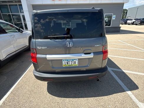 Used 2010 Honda Element EX image 4