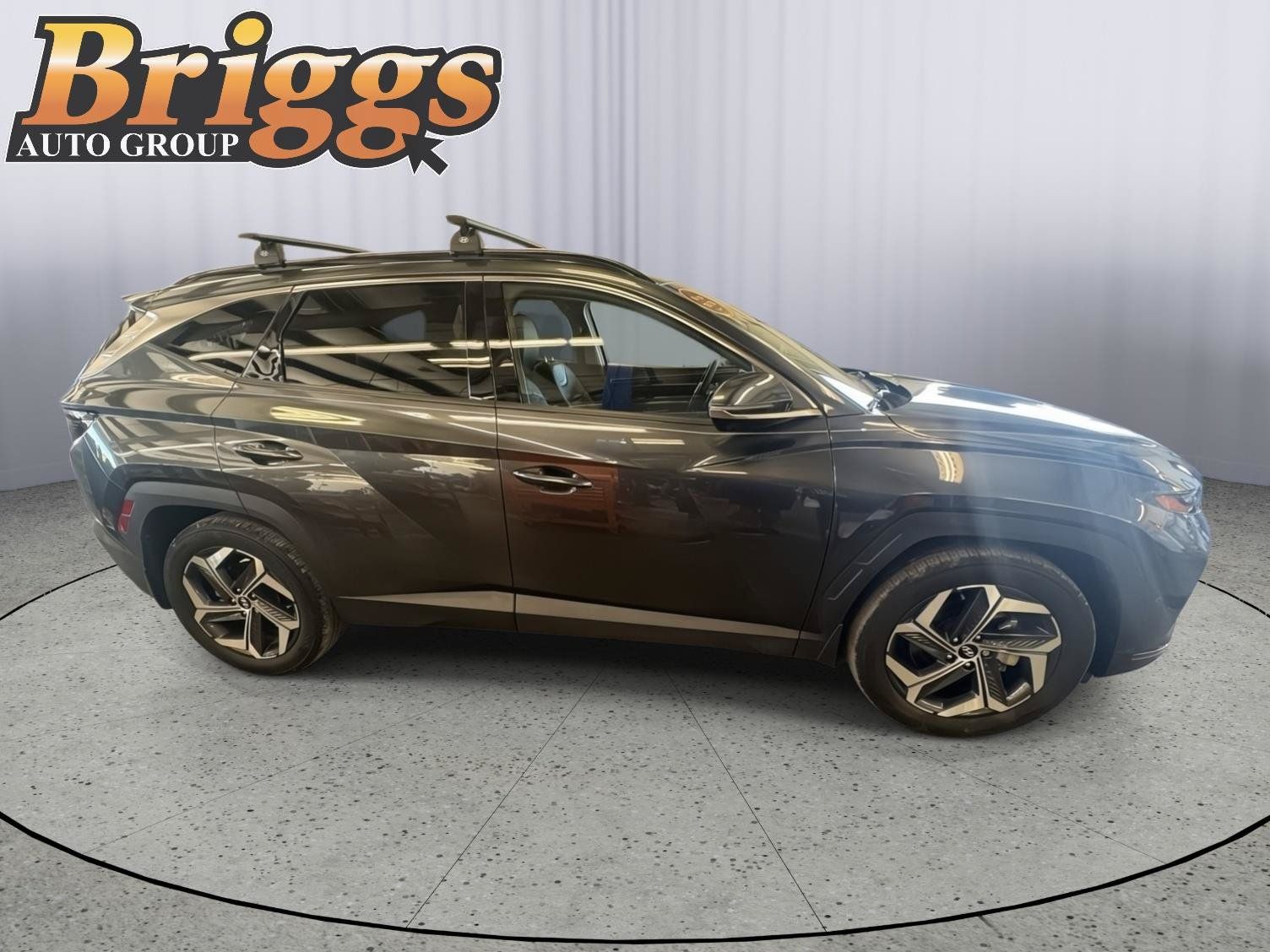 Used 2023 Hyundai Tucson Limited FWD image 6