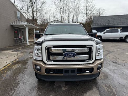 Used 2014 Ford F250 King Ranch w/ King Ranch w/Chrome Package image 2