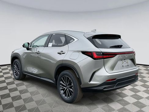 New 2026 Lexus NX 350h Premium image 4