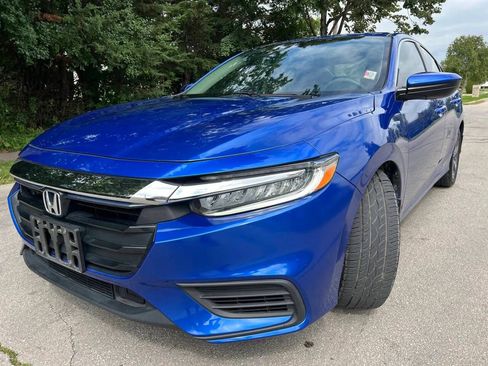 Used 2019 Honda Insight EX image 3