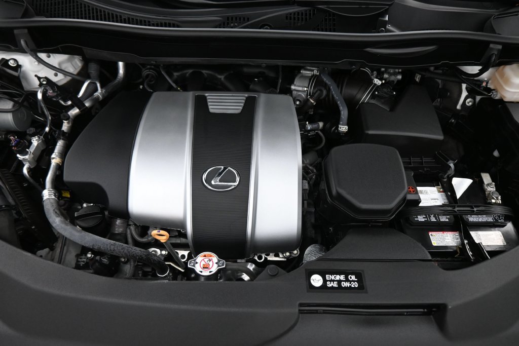 Used 2022 Lexus RX 350 FWD w/ Premium Package image 21