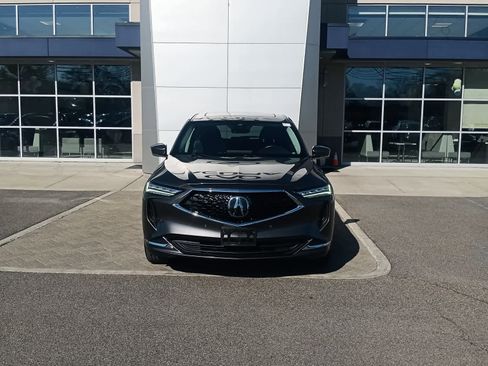 Used 2023 Acura MDX SH-AWD w/ Technology Package image 1