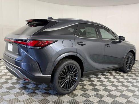 New 2026 Lexus RX 450h AWD image 9