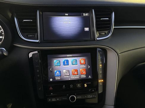 Certified 2023 INFINITI QX55 Luxe w/ Cargo Package image 16