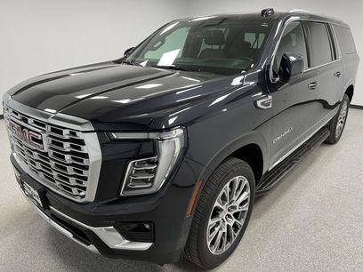Used 2025 GMC Yukon XL Denali