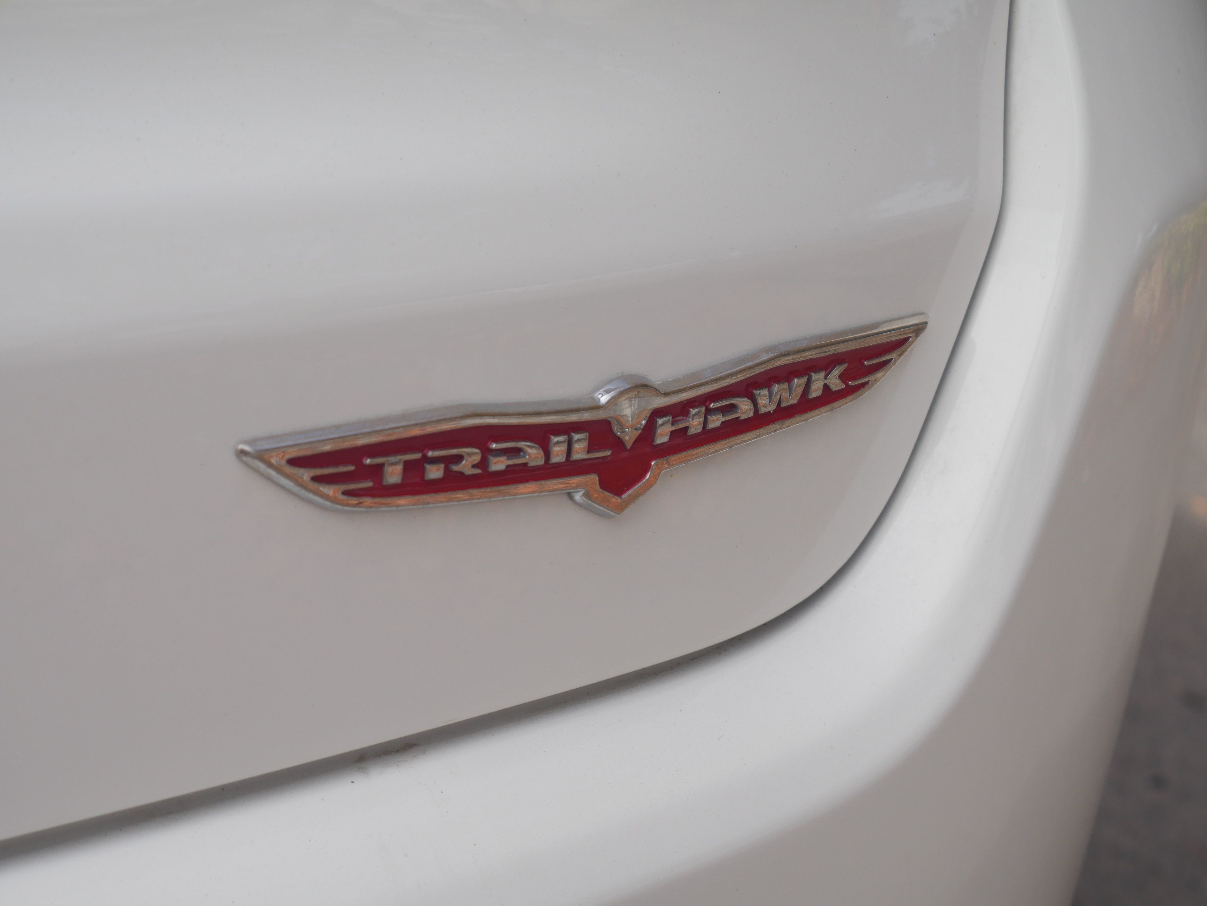 Used 2019 Jeep Compass Trailhawk AWD/4WD image 22