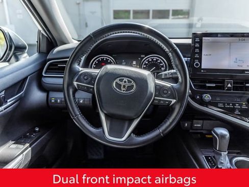Used 2023 Toyota Camry XLE w/ Cold Weather Package AWD/4WD image 31