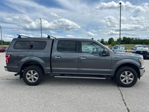 Used 2019 Ford F150 XLT w/ Equipment Group 302A Luxury AWD/4WD image 2