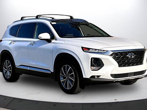 Used 2020 Hyundai Santa Fe SEL w/ Convenience + Premium Package image 2