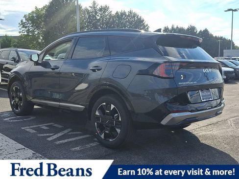 New 2027 Kia Sportage SX Prestige AWD/4WD image 3