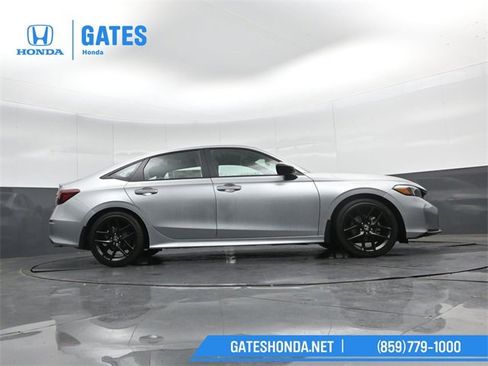 New 2026 Honda Civic Sport image 32