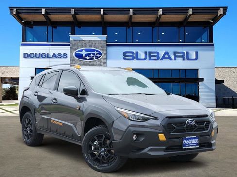New 2026 Subaru Crosstrek 2.5i Wilderness image 1