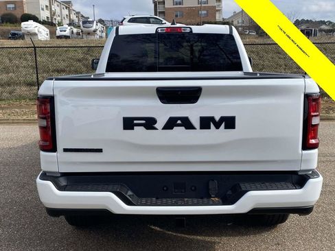 New 2026 RAM 1500 Big Horn image 5