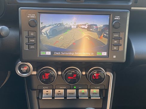 Used 2023 Toyota GR86 Premium w/ ALL Weather Mat Package (TMS) RWD image 20