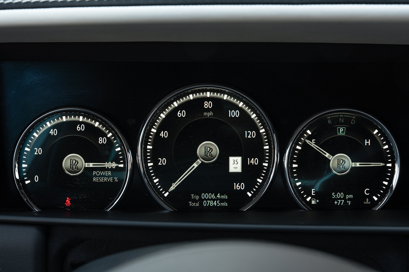 Used 2024 Rolls-Royce Cullinan AWD/4WD image 15