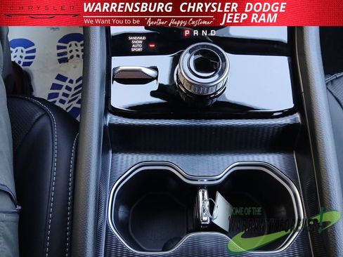 New 2026 Jeep Grand Cherokee Limited image 25