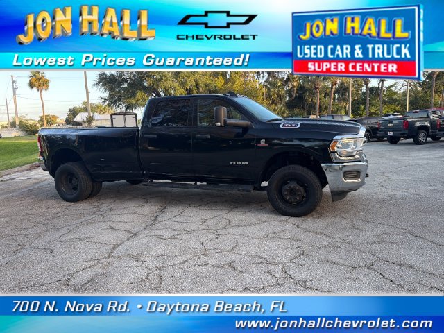 Used 2021 RAM 3500 Tradesman AWD/4WD image 10