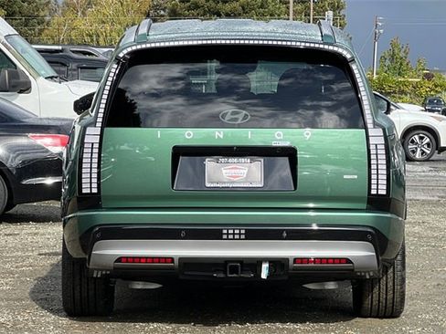 New 2026 Hyundai Ioniq 9 SEL image 7