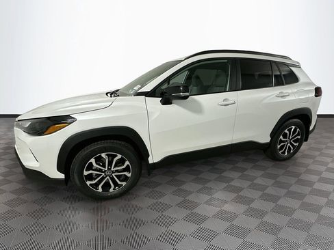 New 2026 Toyota Corolla Cross AWD Hybrid w/ Moonroof Package image 24