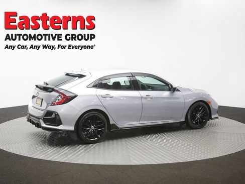 Used 2021 Honda Civic Sport image 41