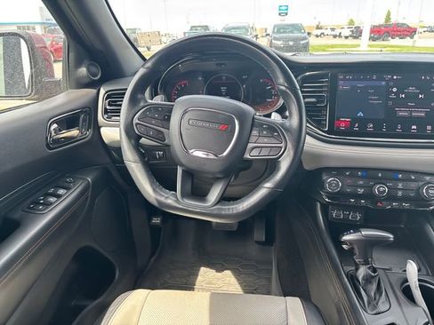 Used 2022 Dodge Durango R/T AWD/4WD image 13