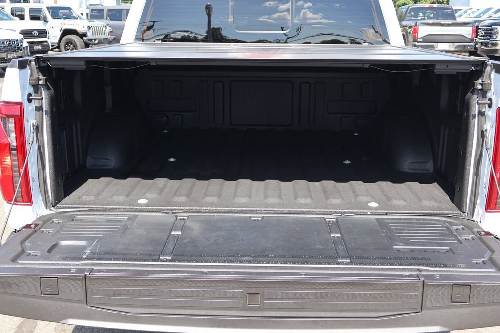 Used 2026 Ford F150 XLT w/ Equipment Group 302A MID AWD/4WD image 24
