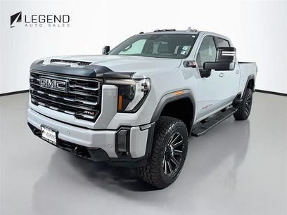 Used 2024 GMC Sierra 2500 AT4 w/ Technology Package