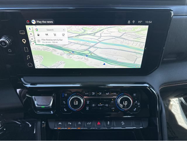 Certified 2025 GMC Sierra 1500 AT4 AWD/4WD image 21