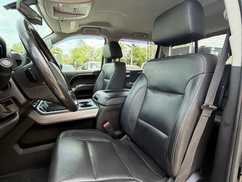 Used 2019 Chevrolet Silverado 3500 LTZ w/ Duramax Plus Package image 10