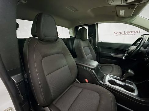 Used 2020 Chevrolet Colorado LT w/ Safety Package RWD image 26