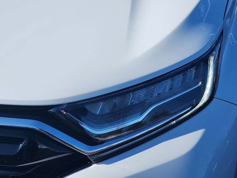 Certified 2021 Honda CR-V Touring image 9