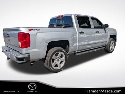 Used 2018 Chevrolet Silverado 1500 LTZ Z71 w/ LTZ Plus Package image 3