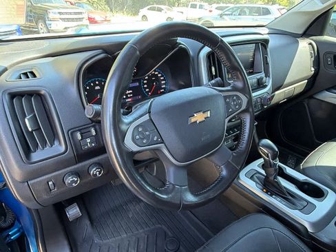 Used 2022 Chevrolet Colorado ZR2 AWD/4WD image 10
