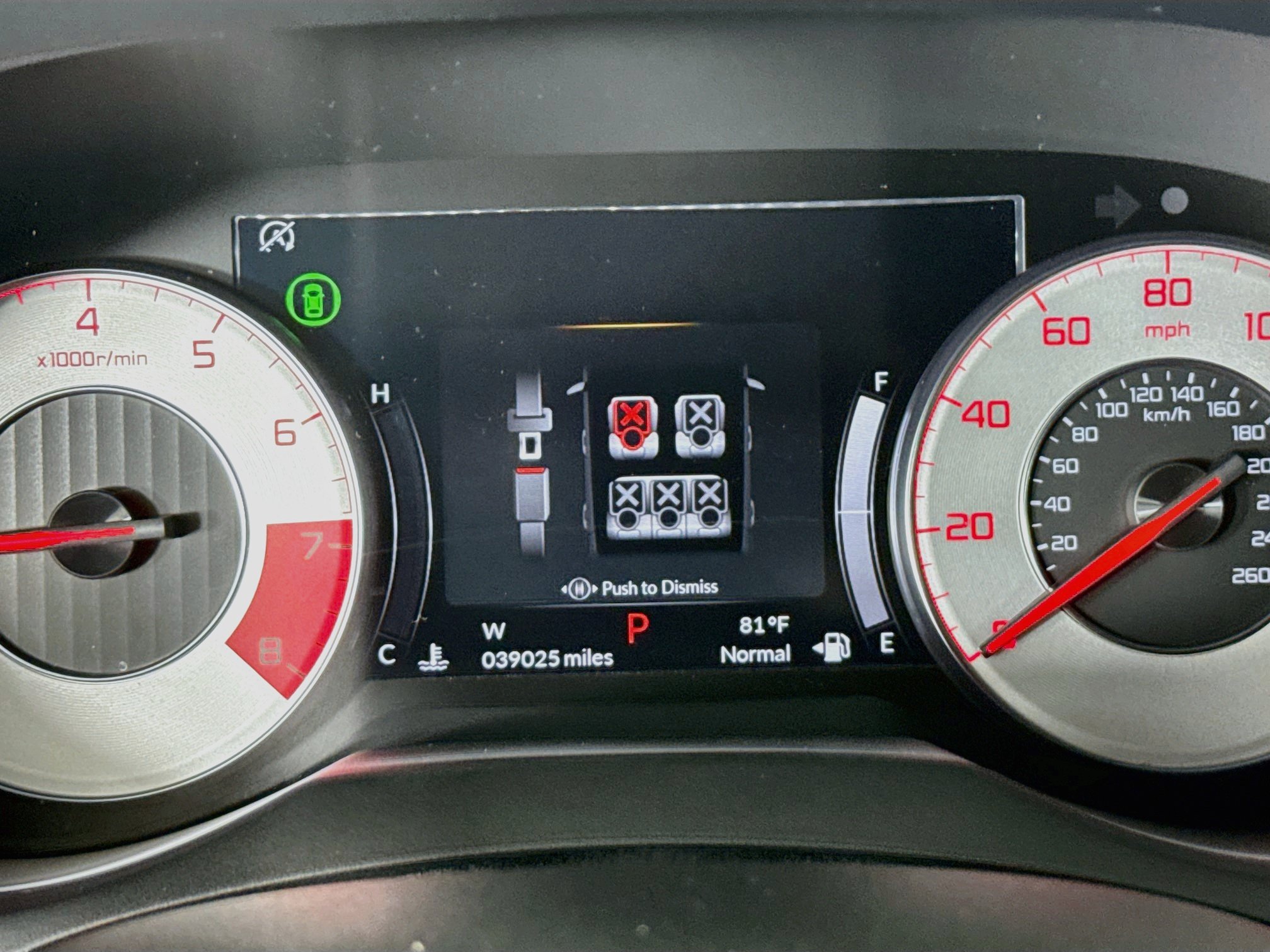 Used 2023 Acura RDX w/ Advance Package FWD image 26
