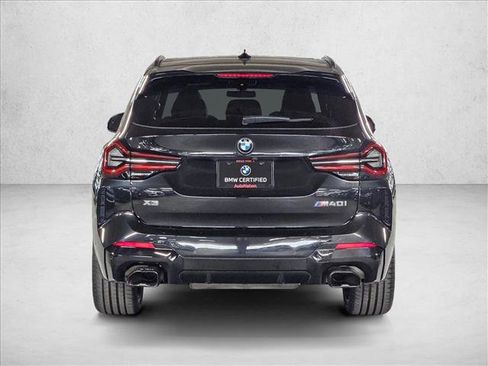 Certified 2023 BMW X3 M40i w/ Premium Package image 7