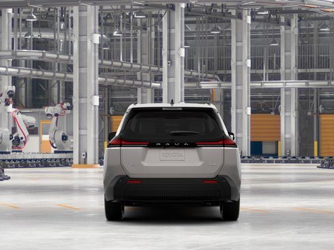 New 2026 Toyota RAV4 XLE Premium image 8