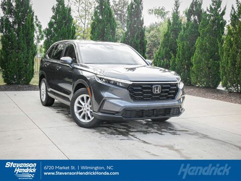 Used 2023 Honda CR-V EX image 1