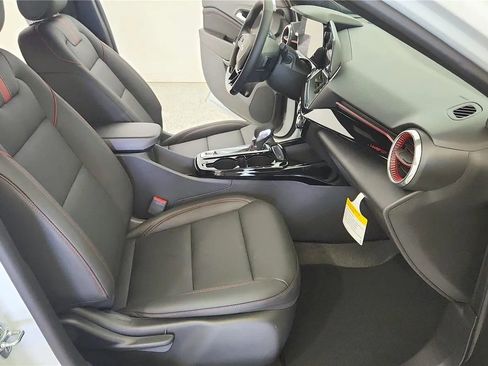 New 2026 Chevrolet Trax RS w/ Driver Confidence Package FWD image 36