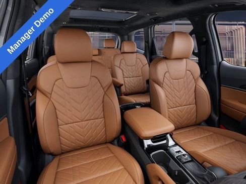 New 2025 Kia Telluride SX Prestige X-Pro AWD/4WD image 15
