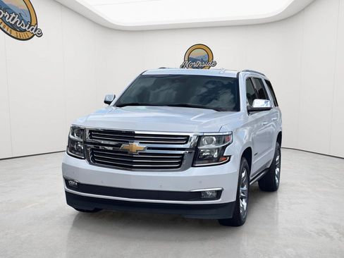 Used 2020 Chevrolet Tahoe Premier RWD image 1
